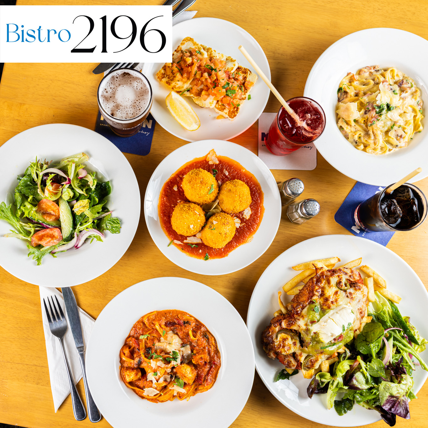 Bistro 2196 - Moxon Sports Club